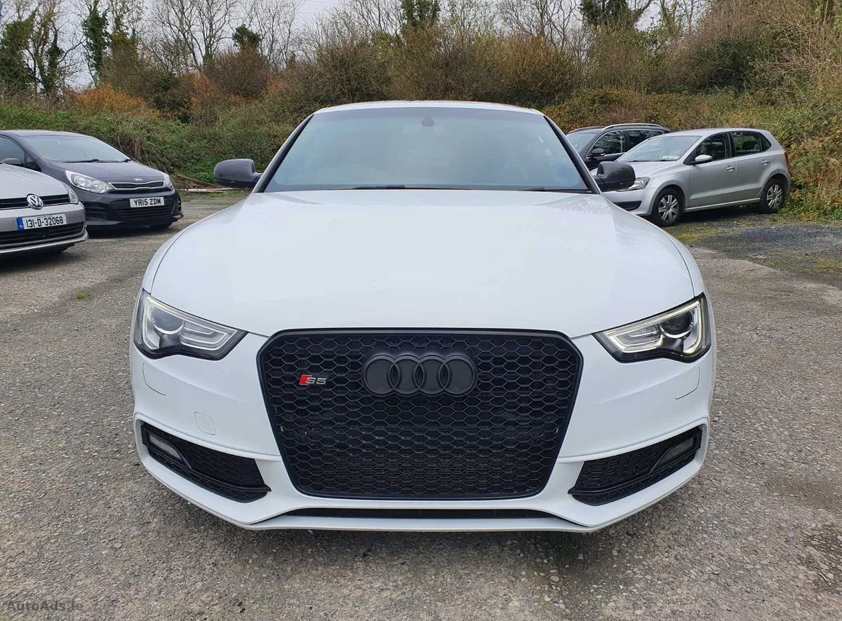 2012 Audi S5 – photo 11