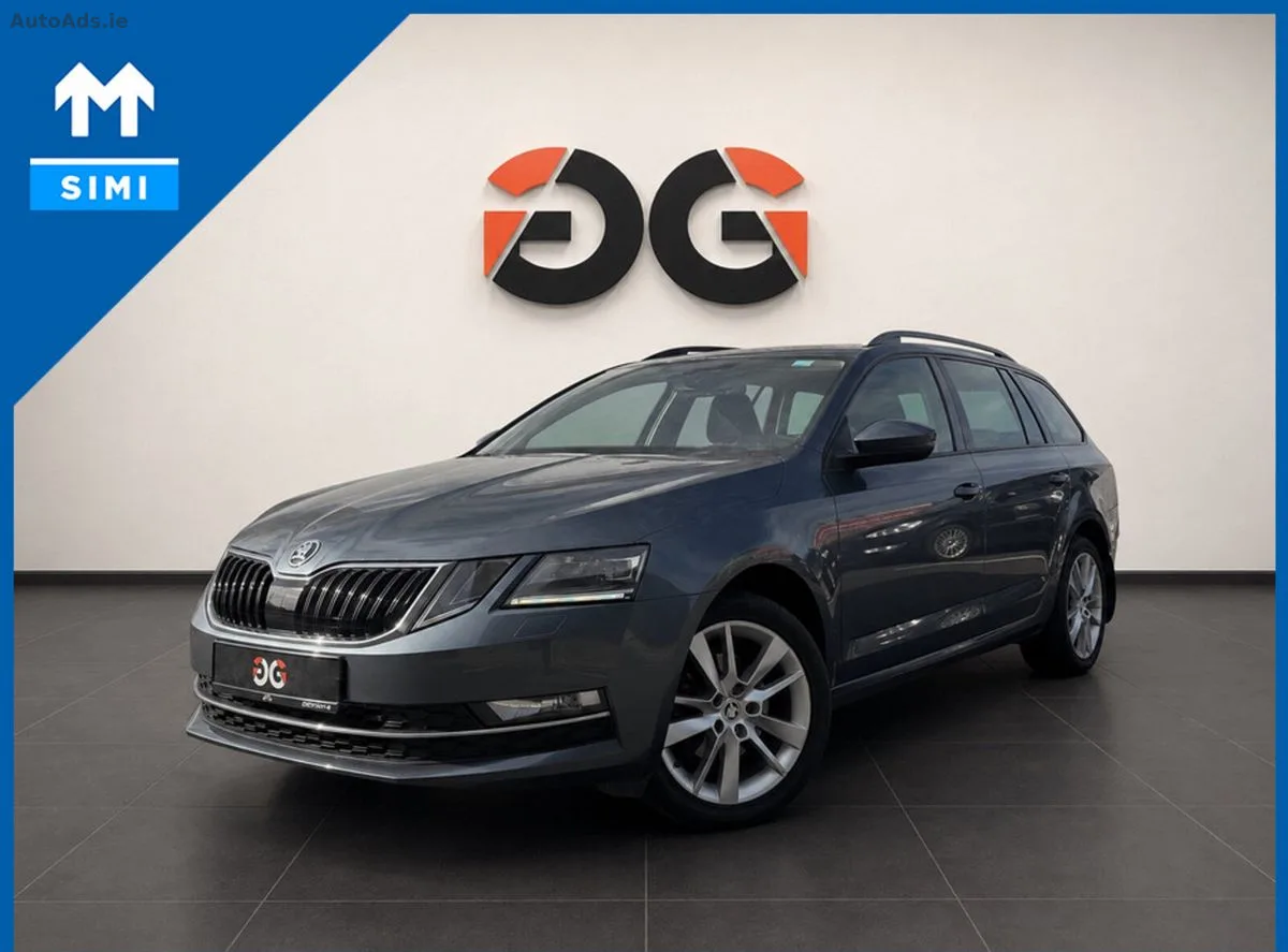 2018 Skoda Octavia