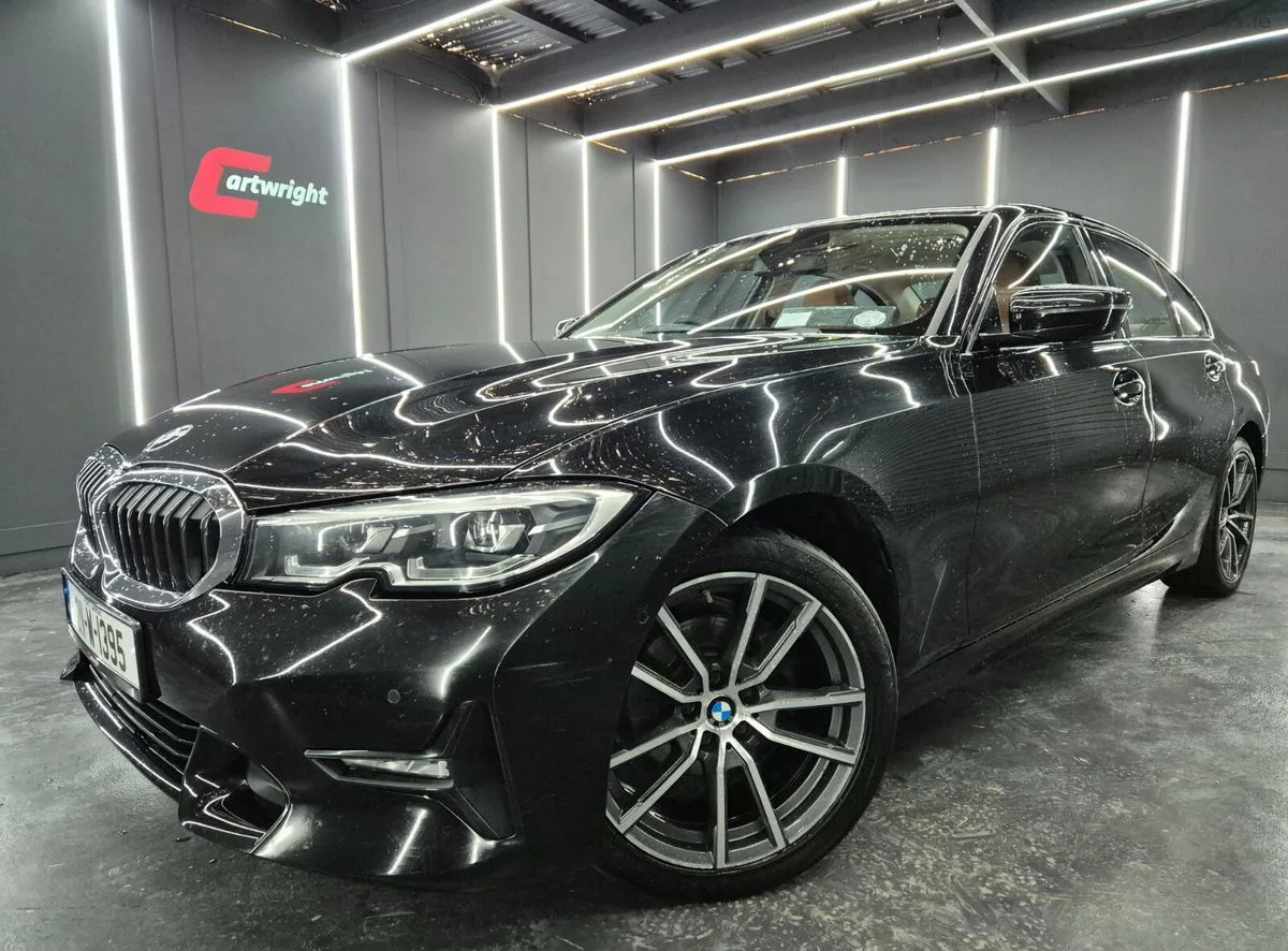 2021 BMW 3-Series