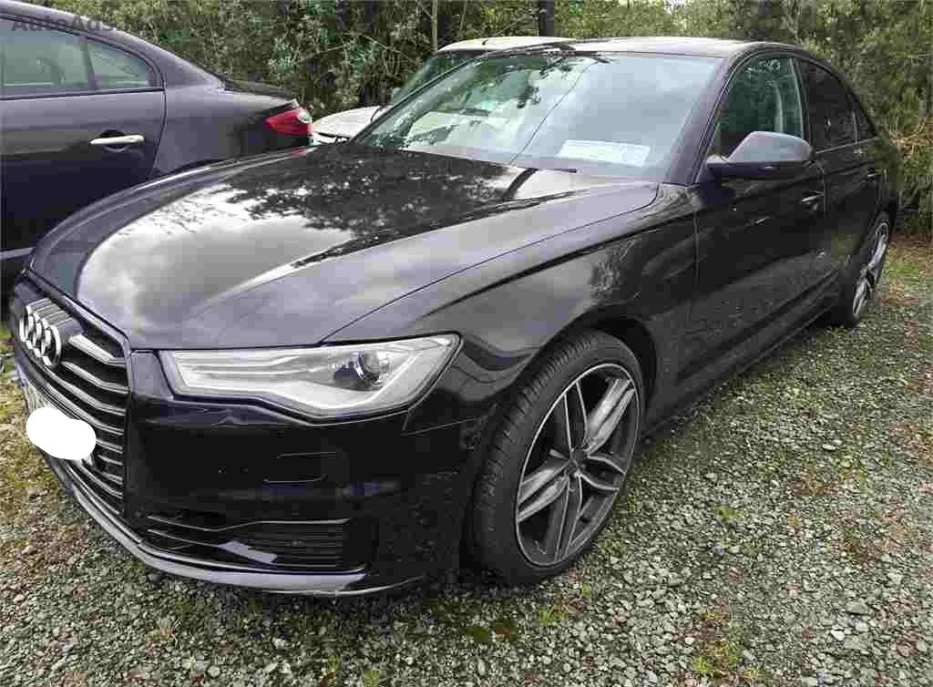 2015 Audi A6 – photo 2