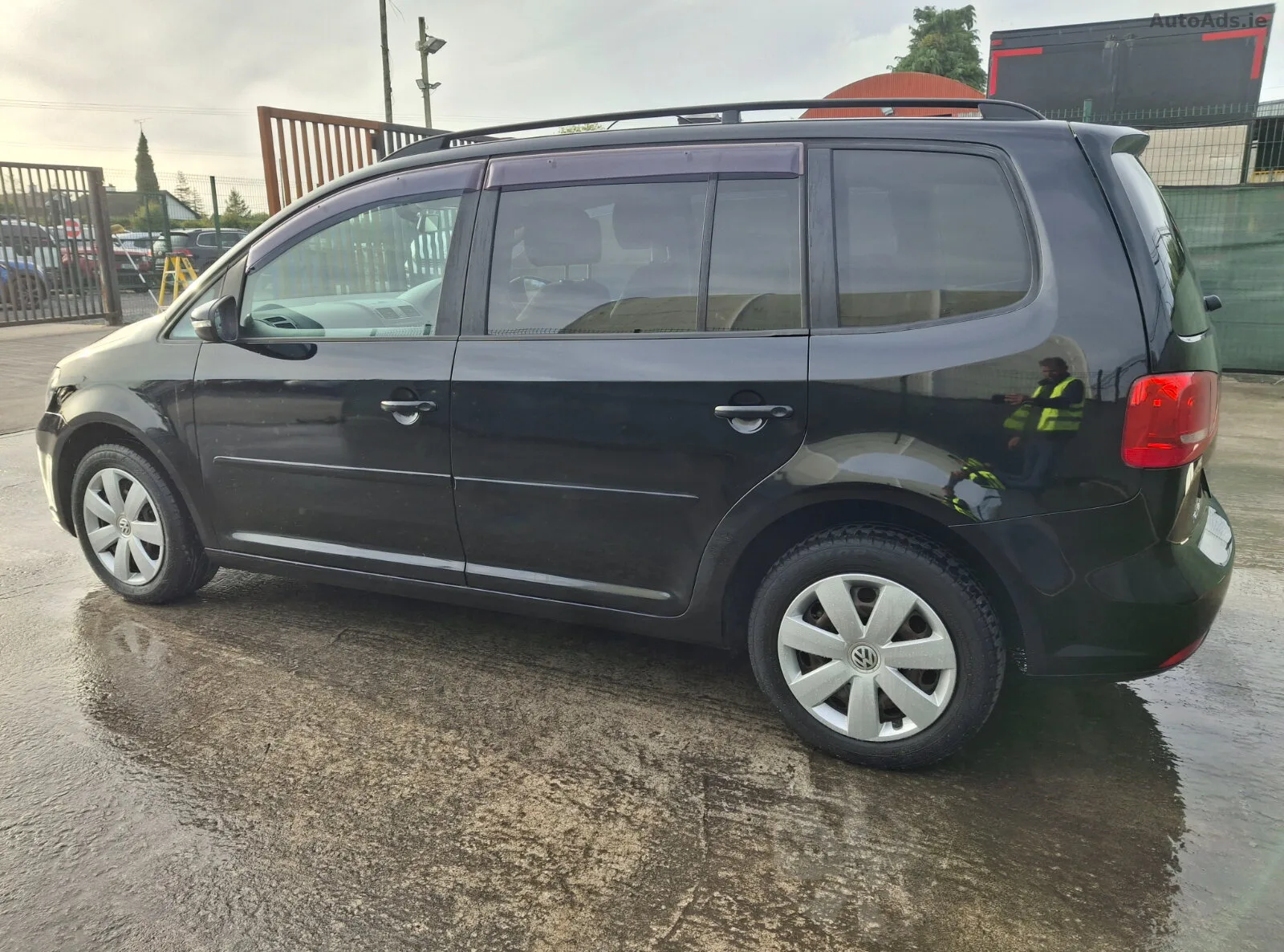 2015 Volkswagen Touran – photo 4