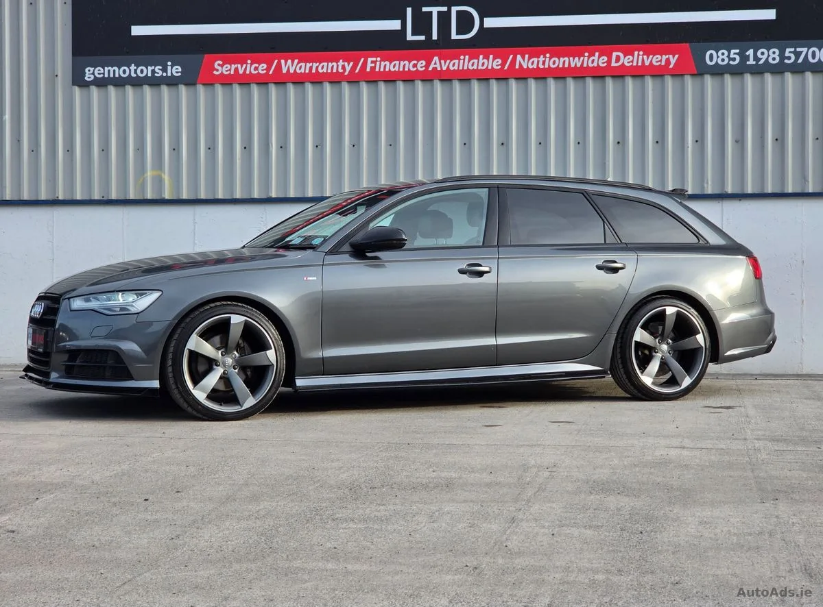 2018 Audi A6 – photo 5