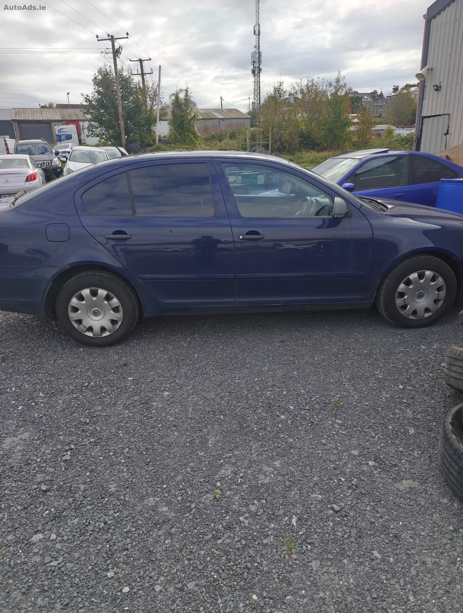 2011 Skoda Octavia – photo 2