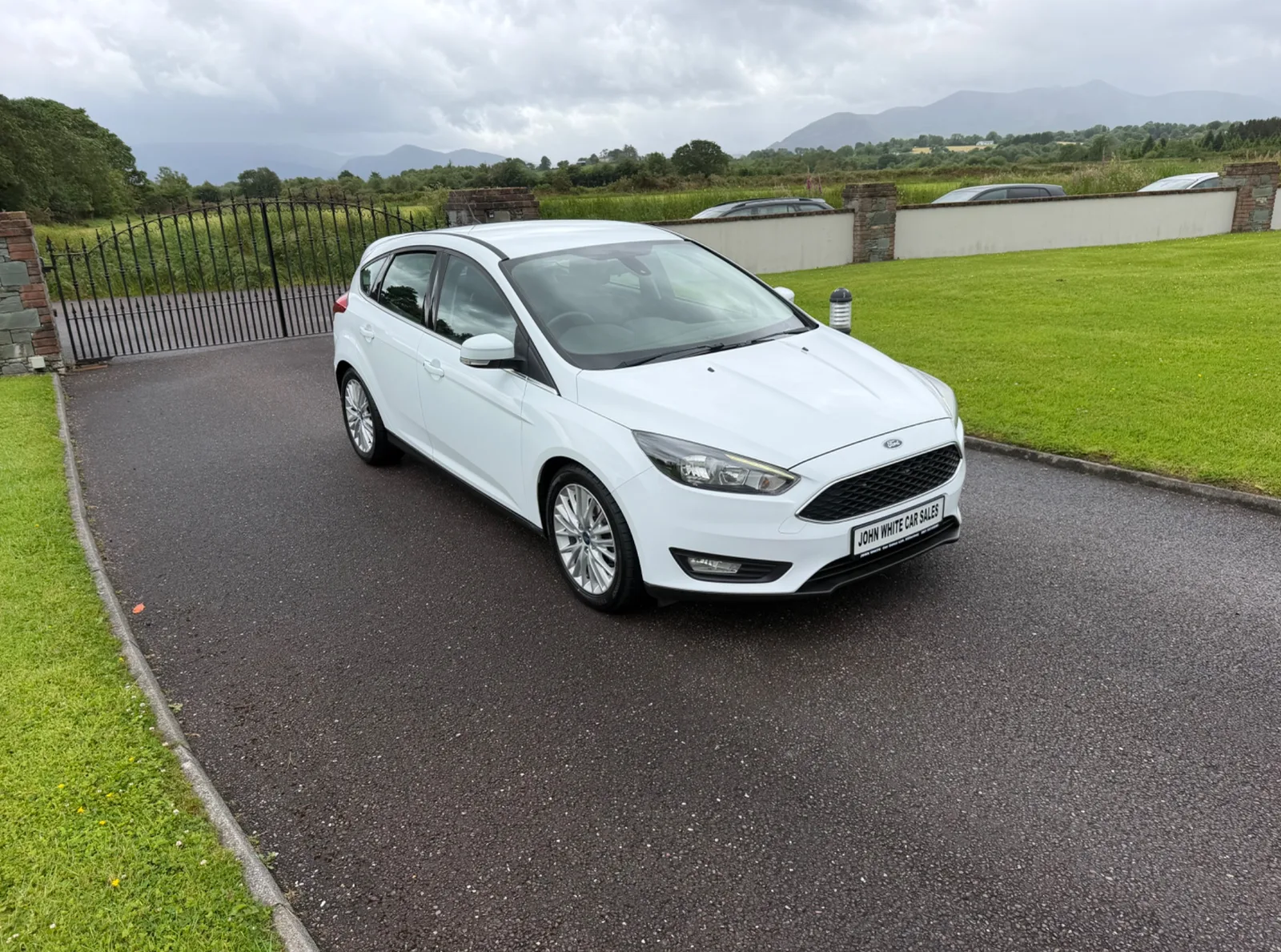 2016 Ford Focus – photo 7