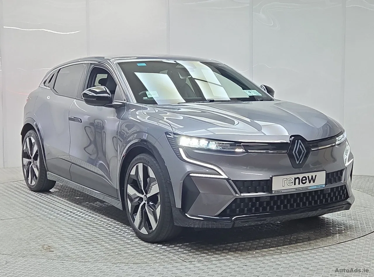 2023 Renault Megane E-Tech