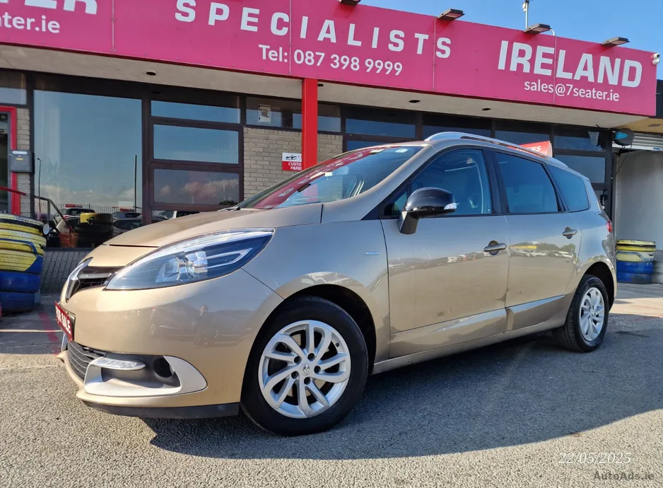 2016 Renault Grand Scenic – photo 3