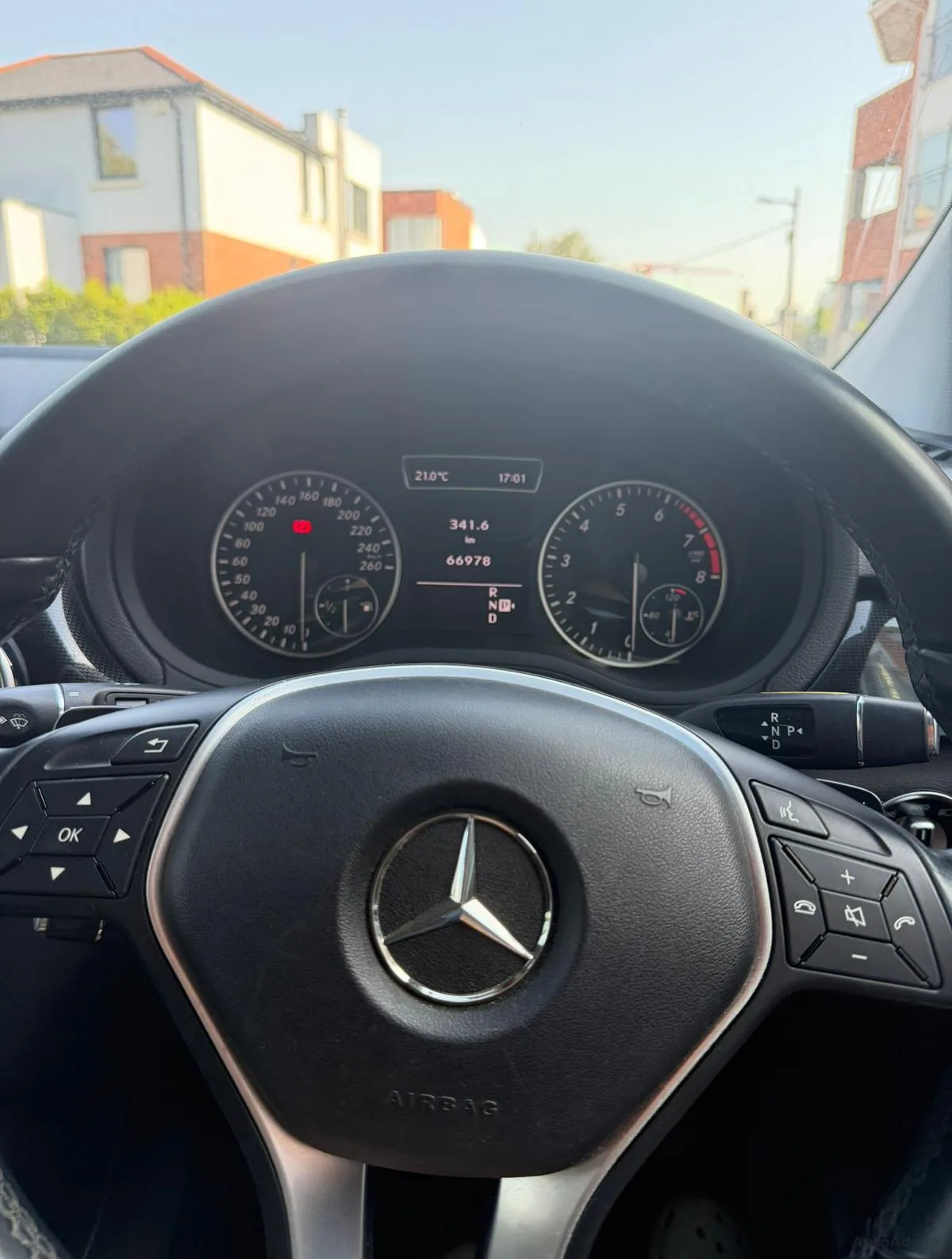 2014 Mercedes-Benz A180 – photo 4