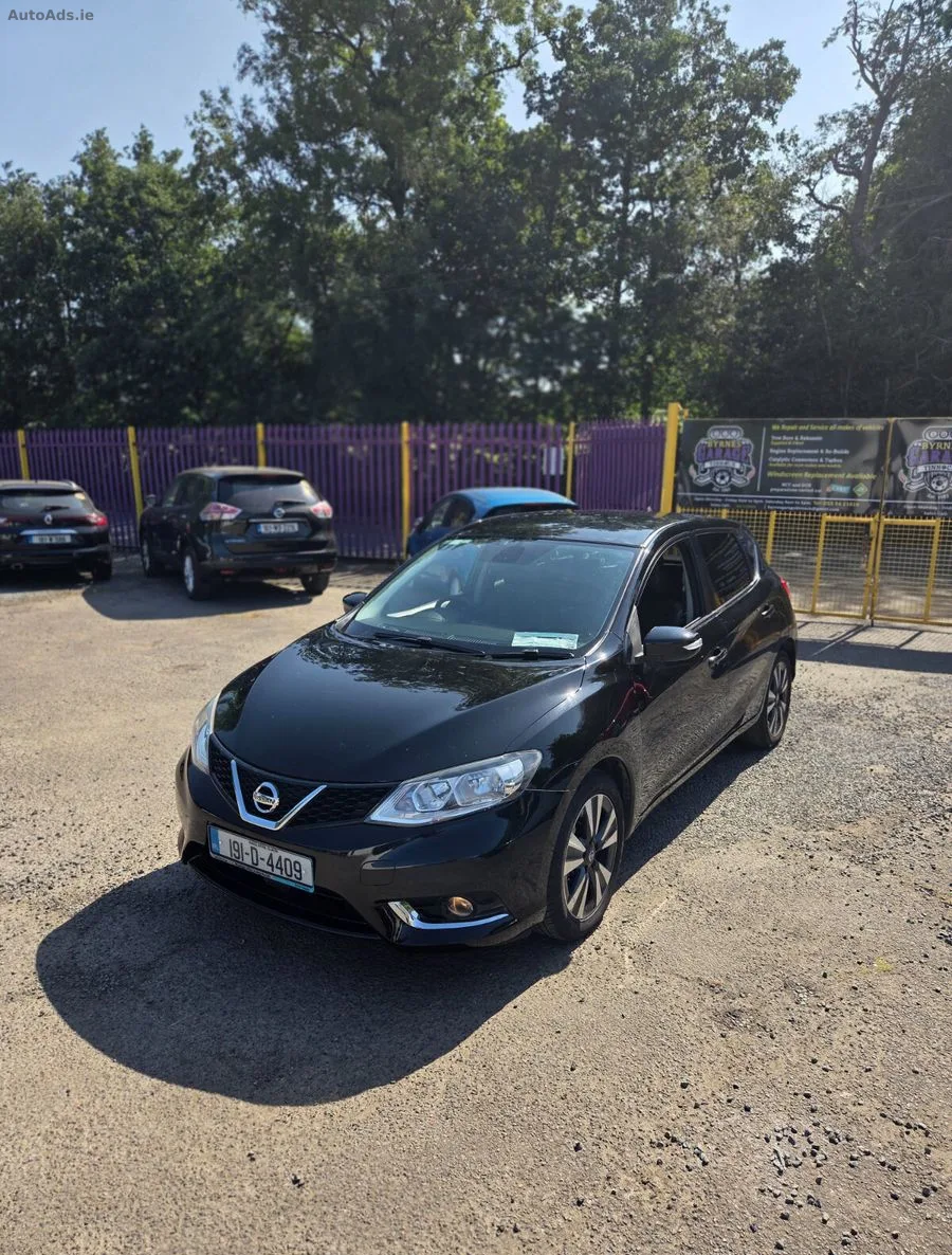2019 Nissan Pulsar – photo 7