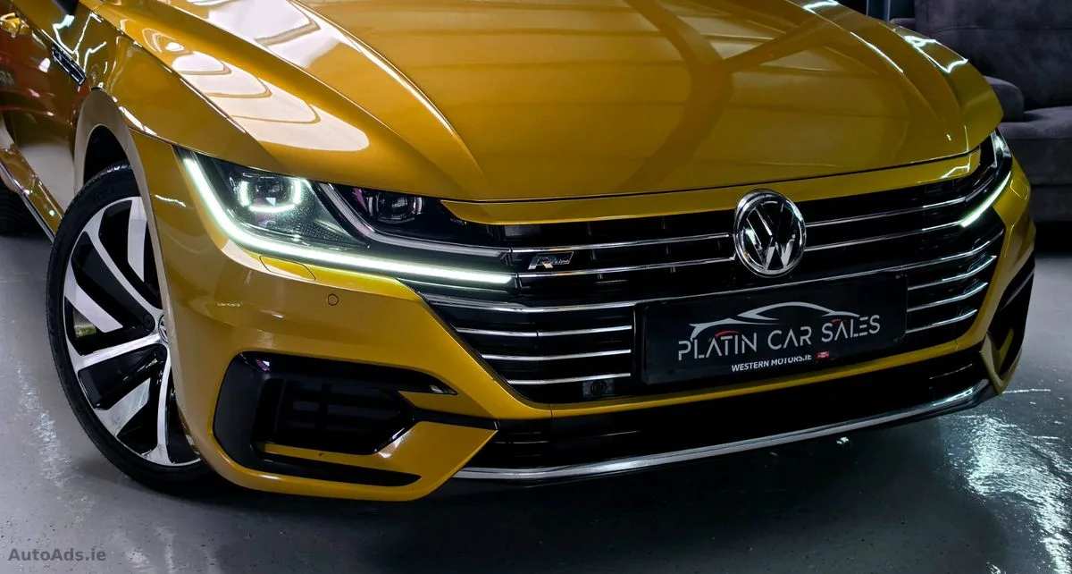 2018 Volkswagen Arteon – photo 5