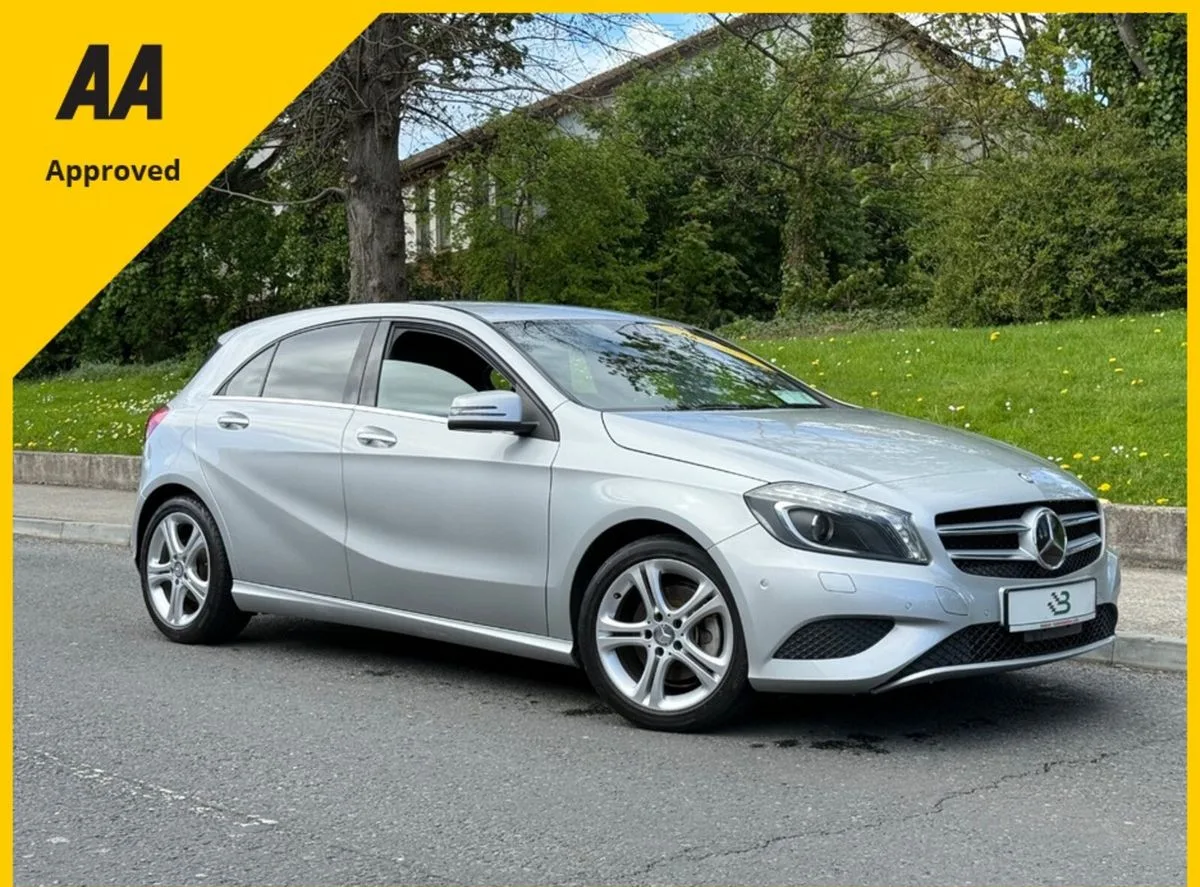 2015 Mercedes-Benz A-Class – photo 1