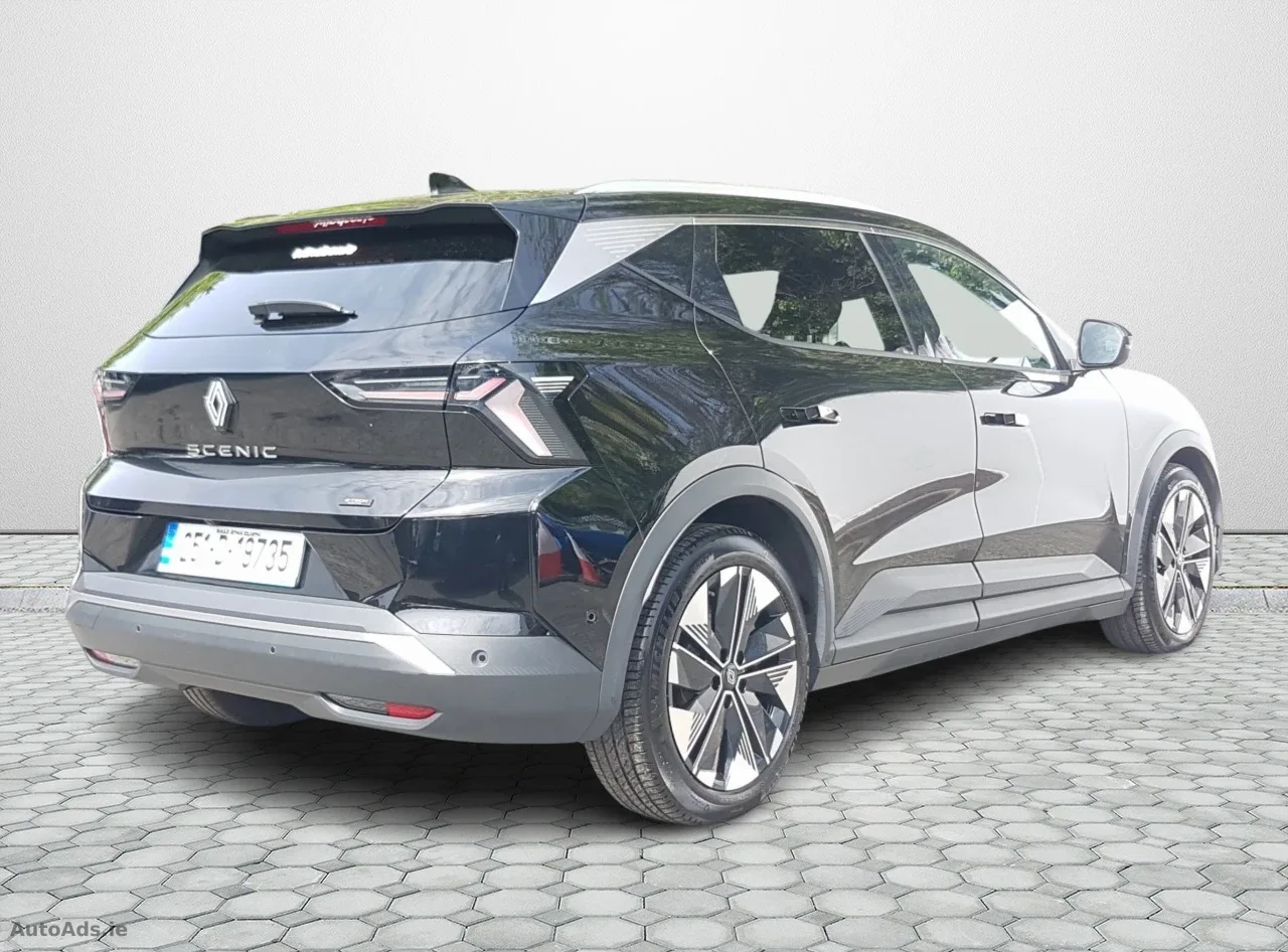 2025 Renault Scenic – photo 2