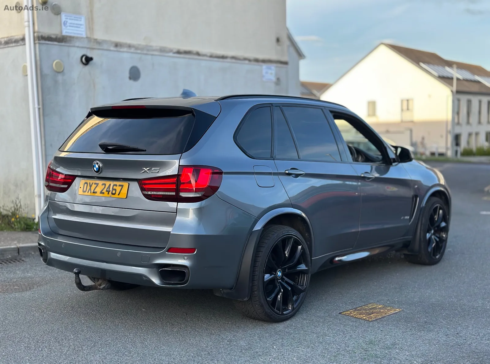 2013 BMW X5 – photo 3
