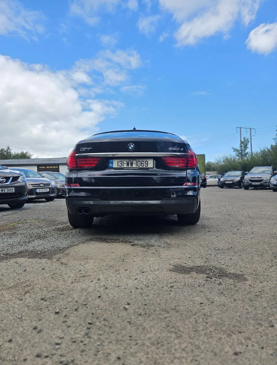 2013 BMW 5-Series – photo 5