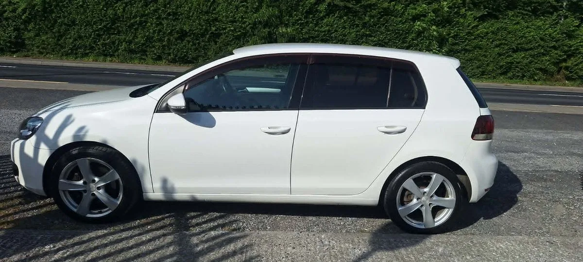 2012 Volkswagen Golf – photo 4