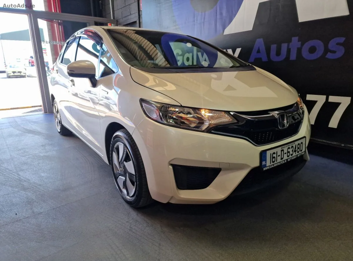 2016 Honda Fit – photo 13