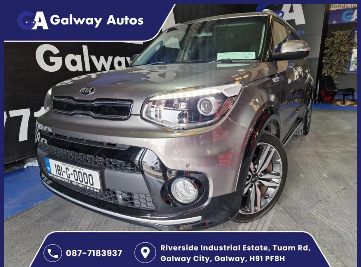2018 Kia Soul