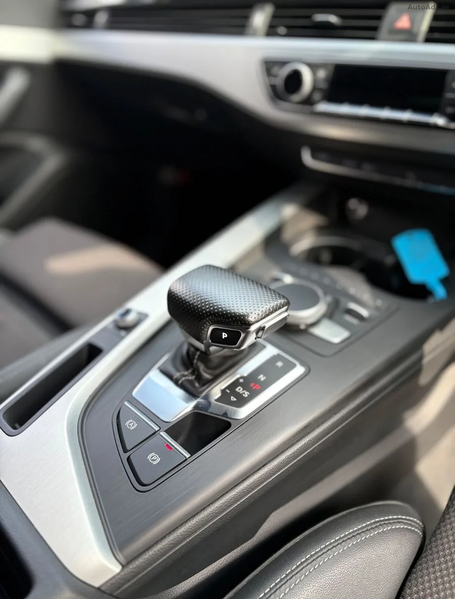 2018 Audi A5 – photo 6