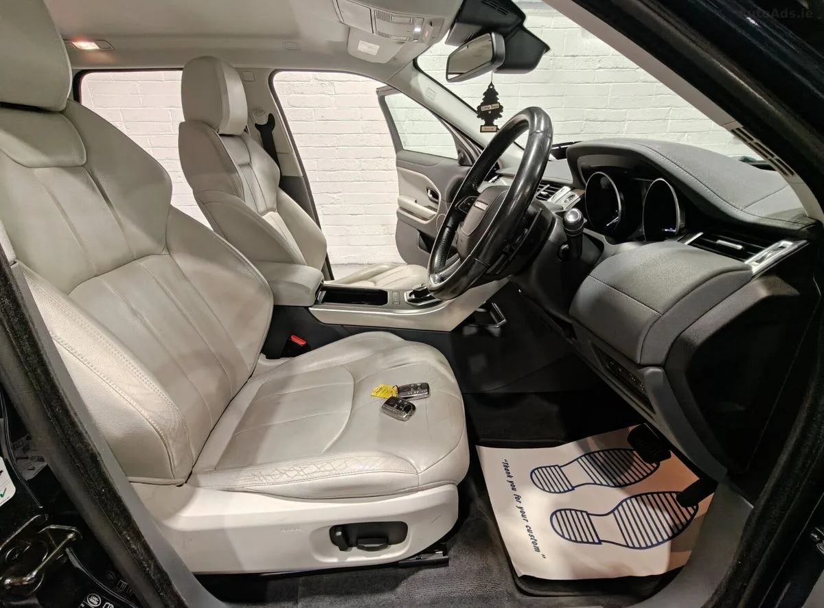 2017 Land Rover Range Rover Evoque – photo 16