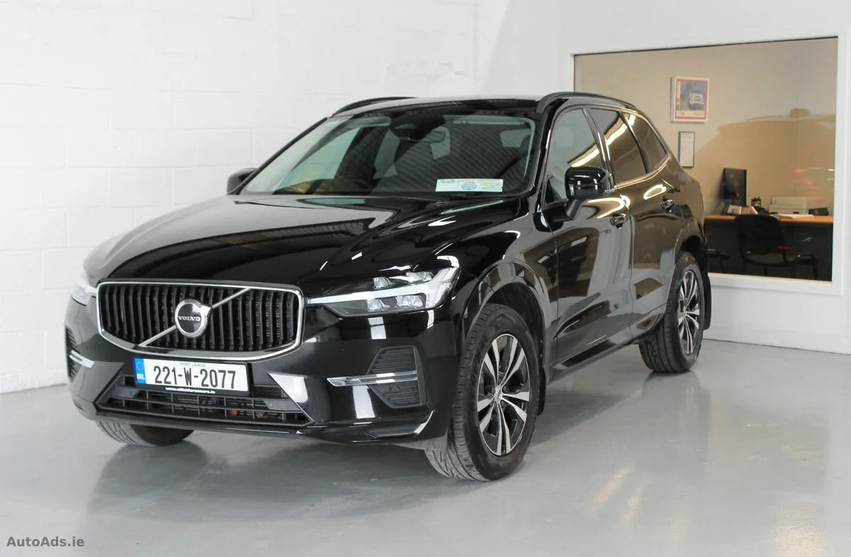 2022 Volvo XC60