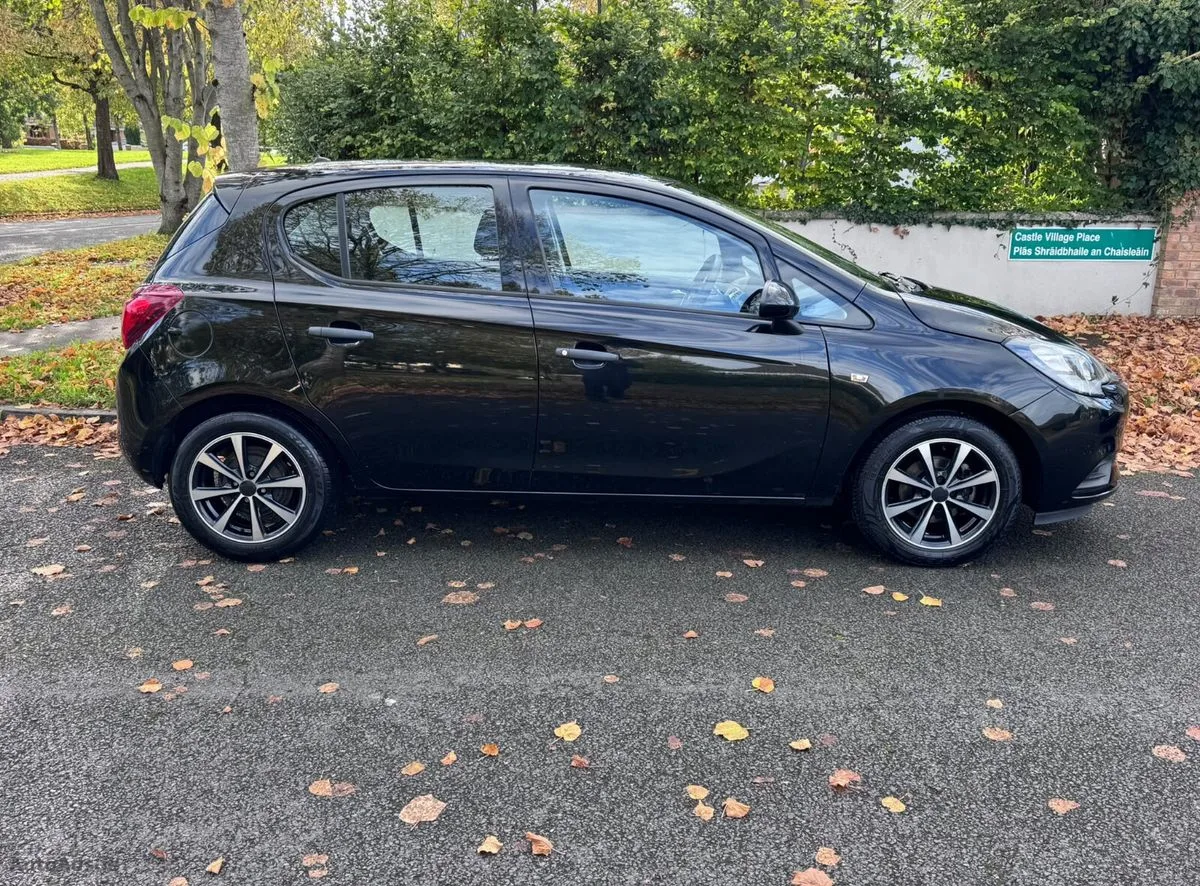 2018 Opel Corsa – photo 7