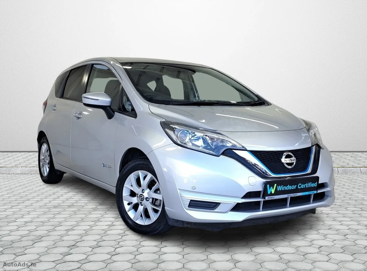 2020 Nissan Note