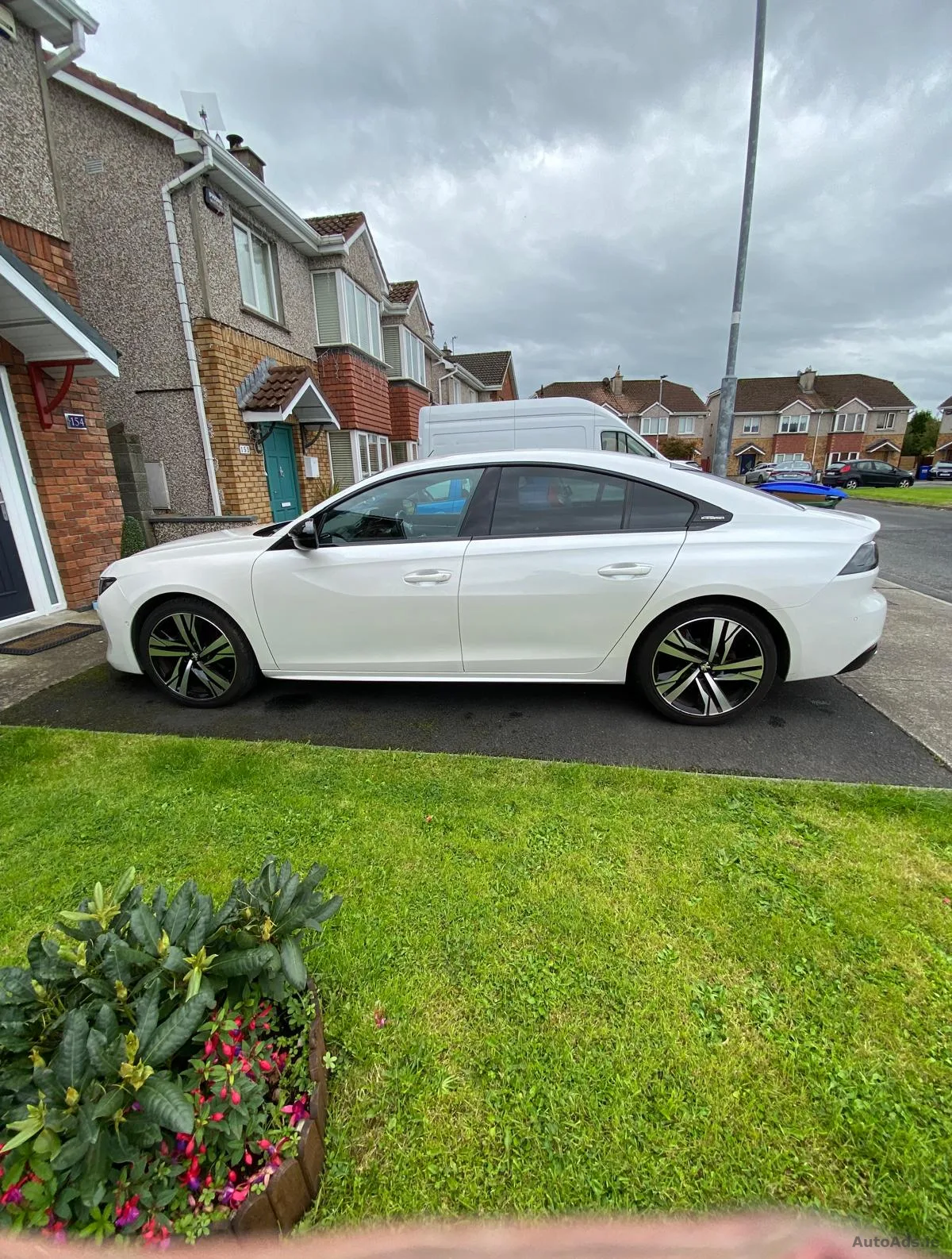 2019 Peugeot 508