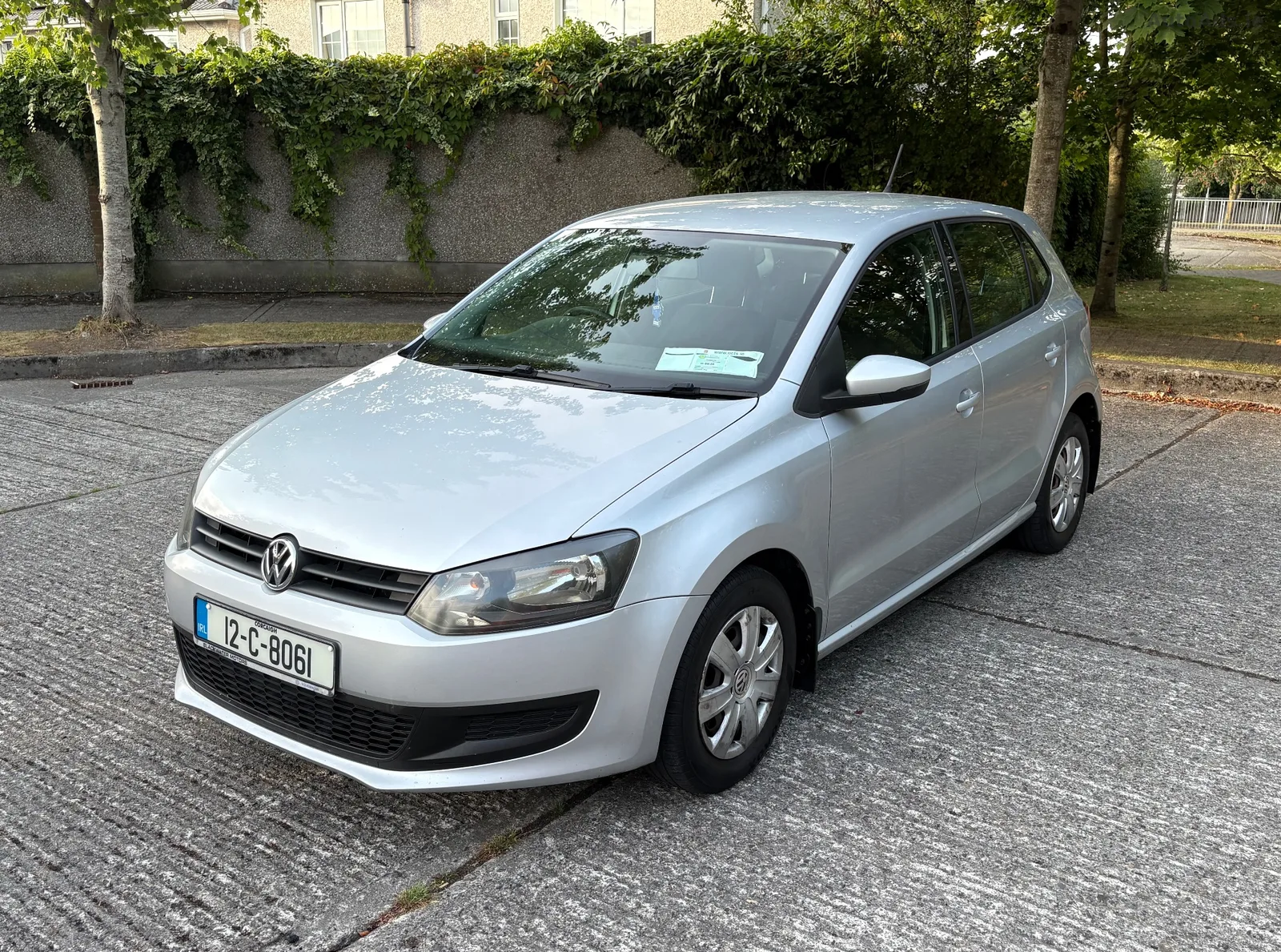 2012 Volkswagen Polo