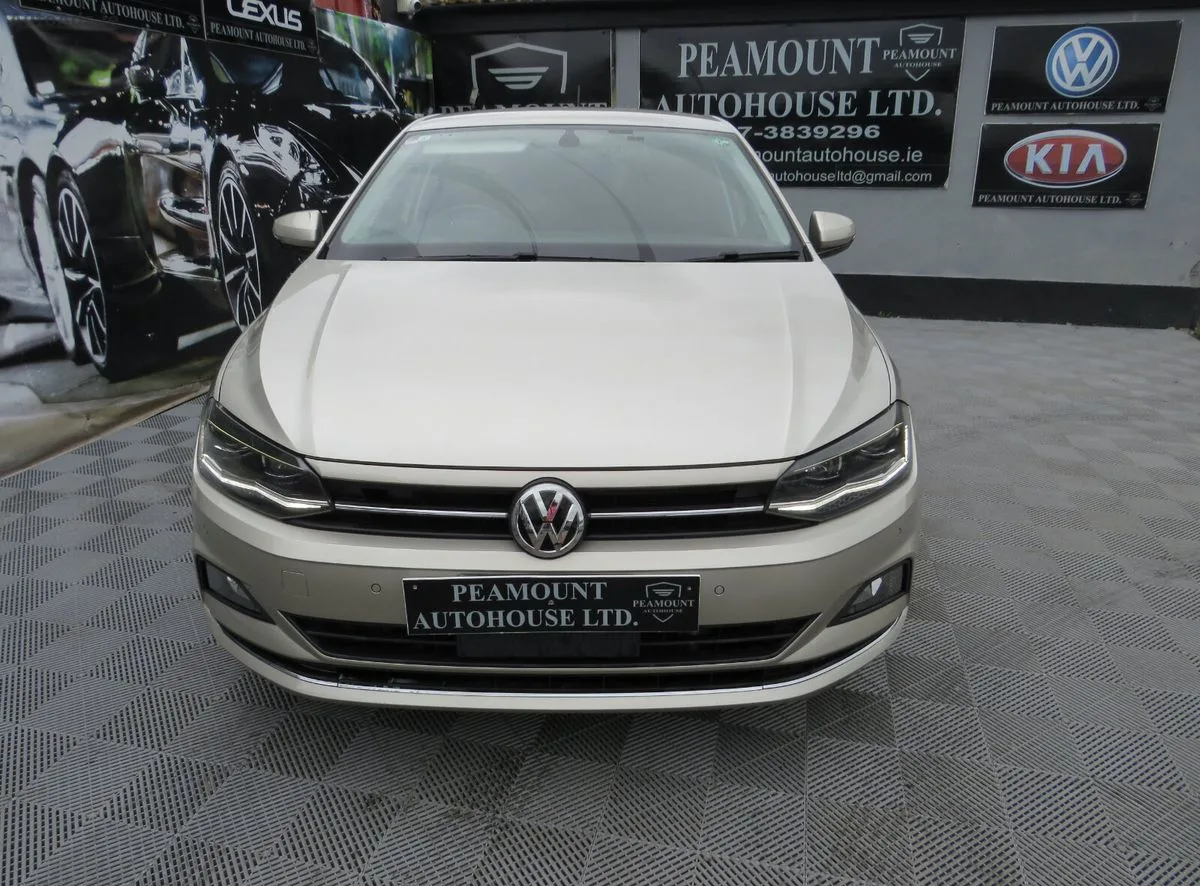 2019 Volkswagen Polo – photo 3