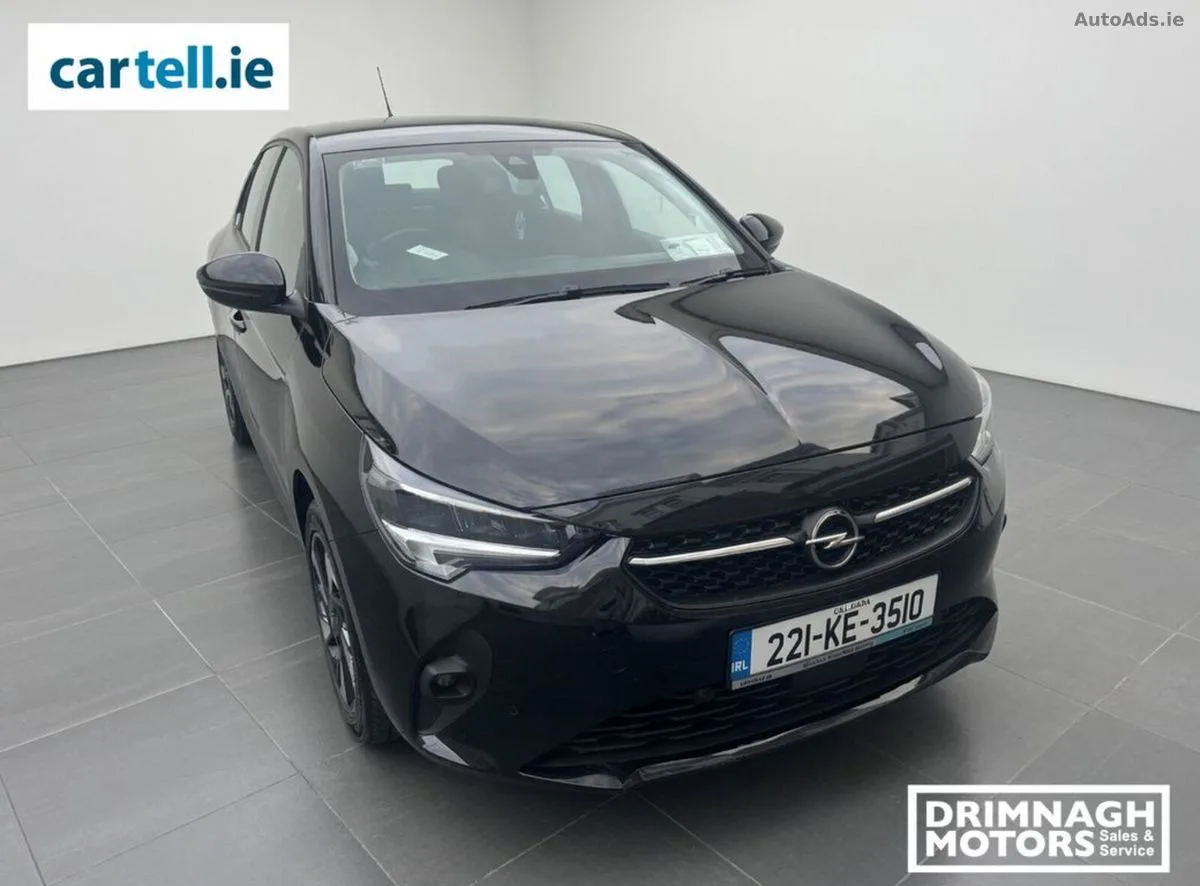 2022 Opel Corsa – photo 7