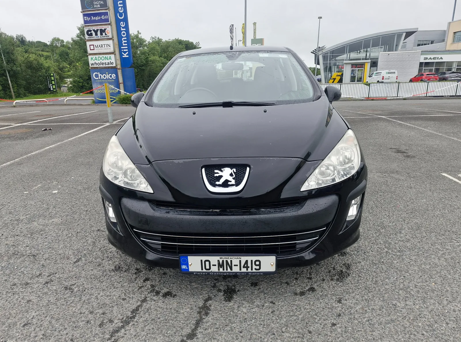2010 Peugeot 308 – photo 3