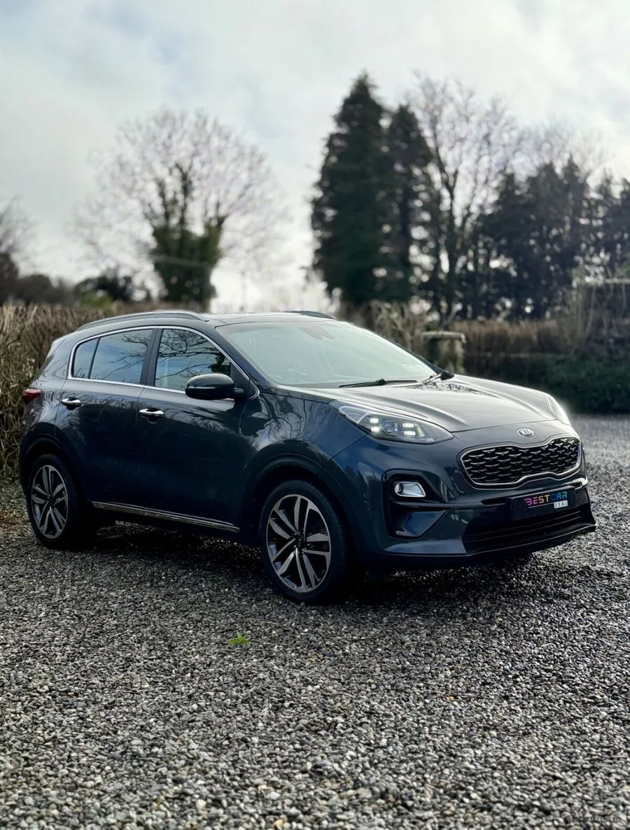 2020 Kia Sportage – photo 3