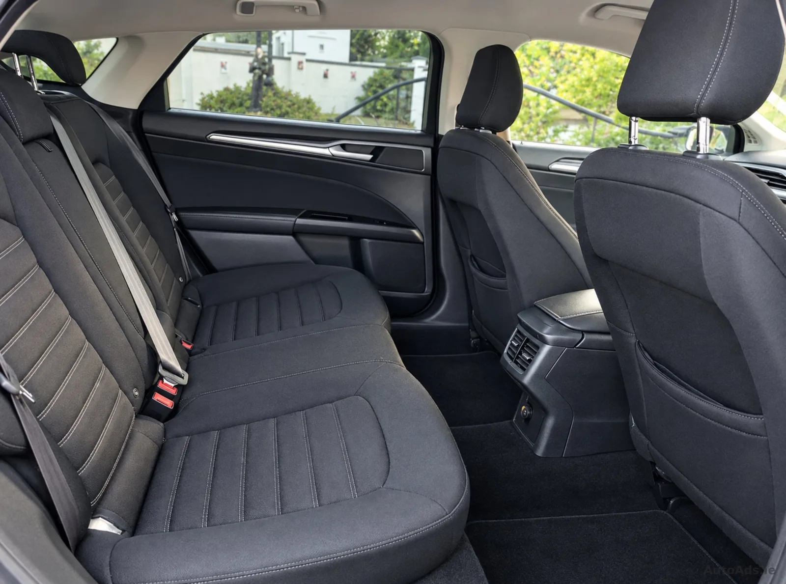 2017 Ford Mondeo – photo 6