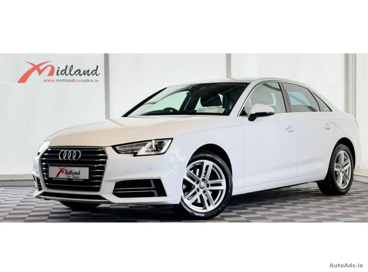 2019 Audi A4 – photo 1