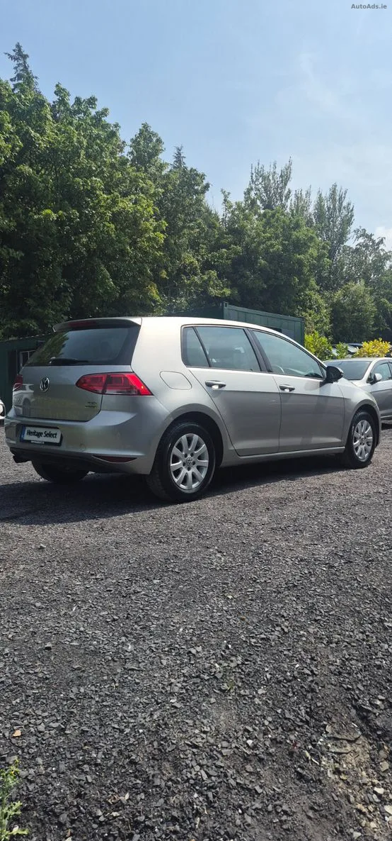 2014 Volkswagen Golf – photo 7