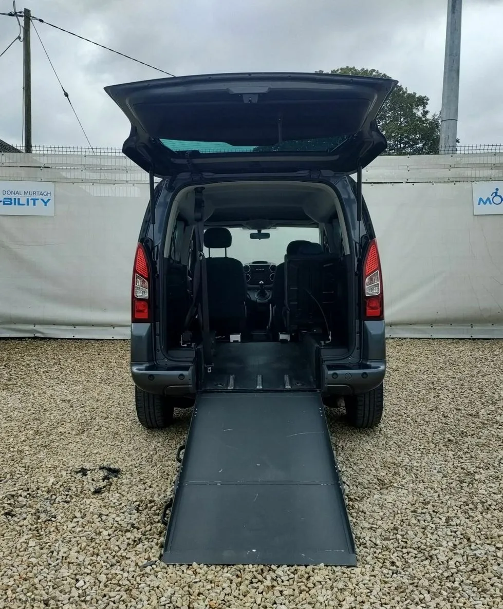 2018 Citroen Berlingo – photo 8