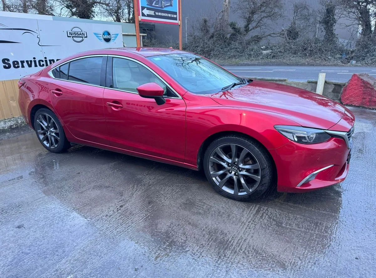 2015 Mazda Mazda6 – photo 3