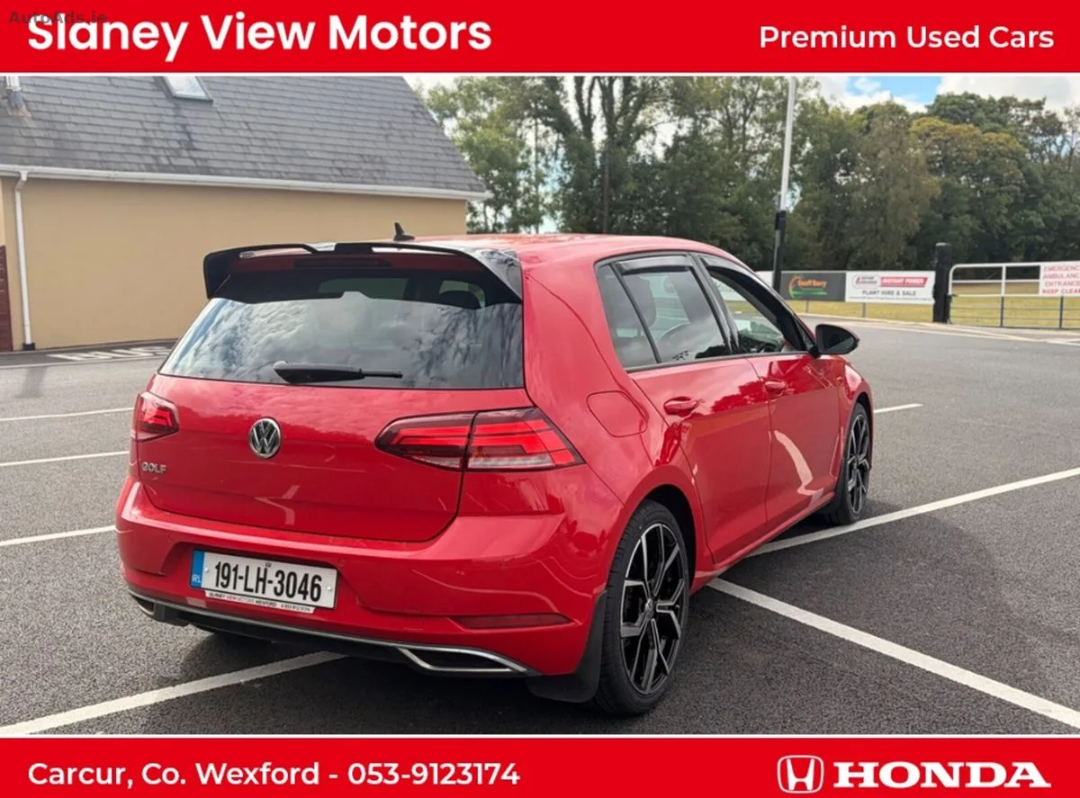 2019 Volkswagen Golf – photo 4