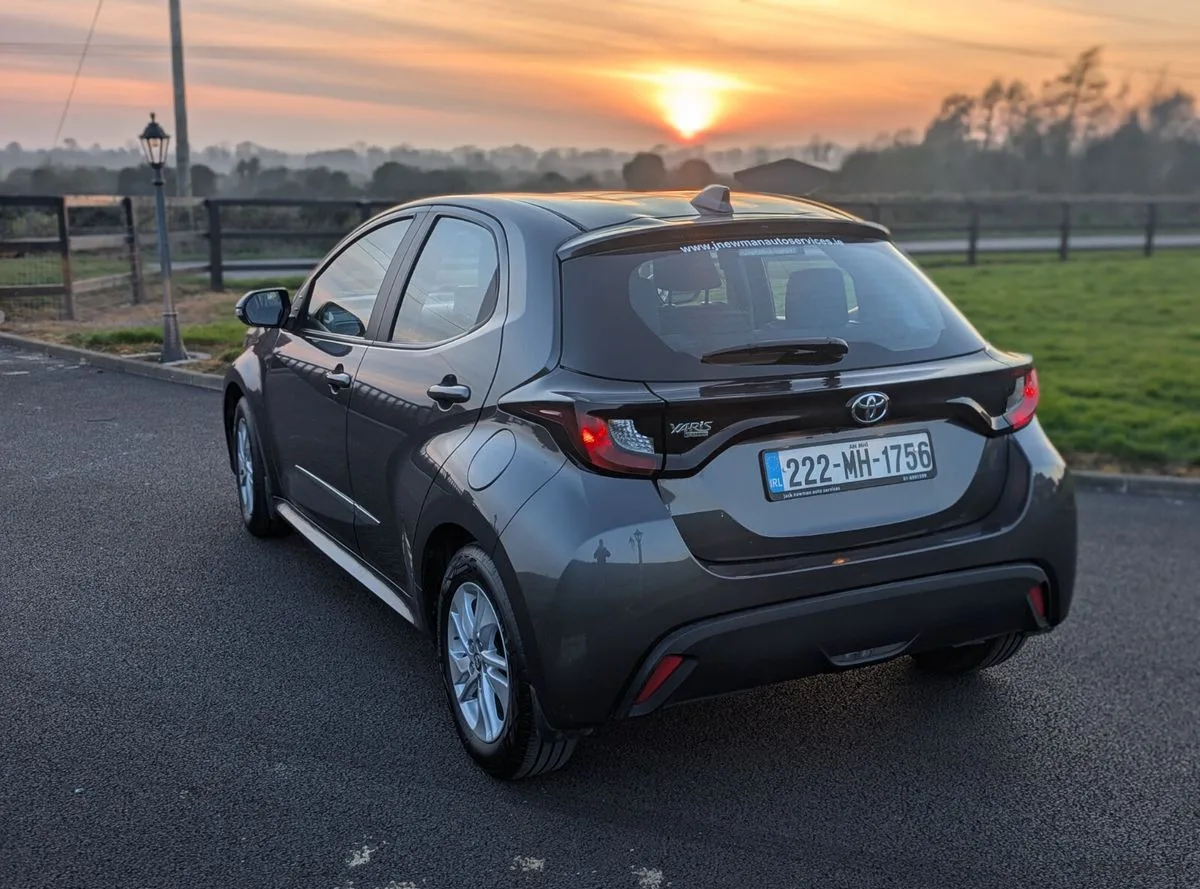 2022 Toyota Yaris – photo 8