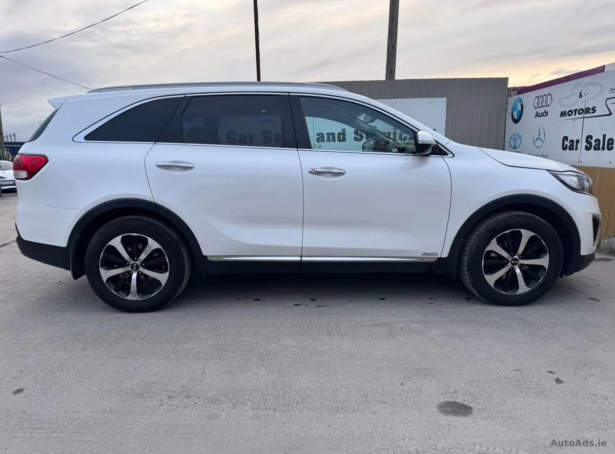 2017 Kia Sorento – photo 11
