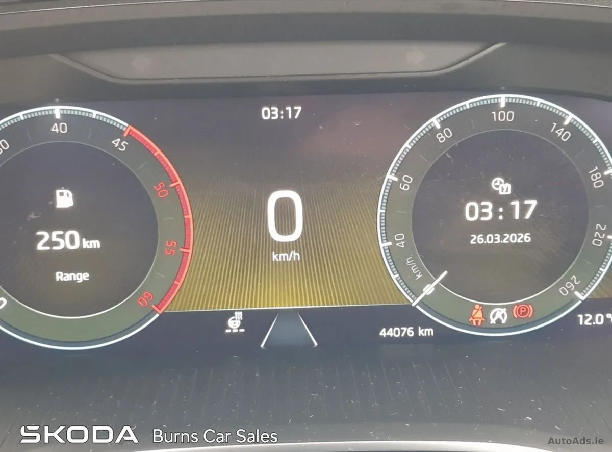 2021 Skoda Octavia – photo 16