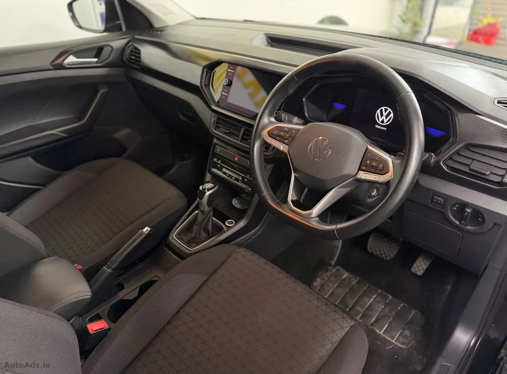 2023 Volkswagen T-Cross – photo 7
