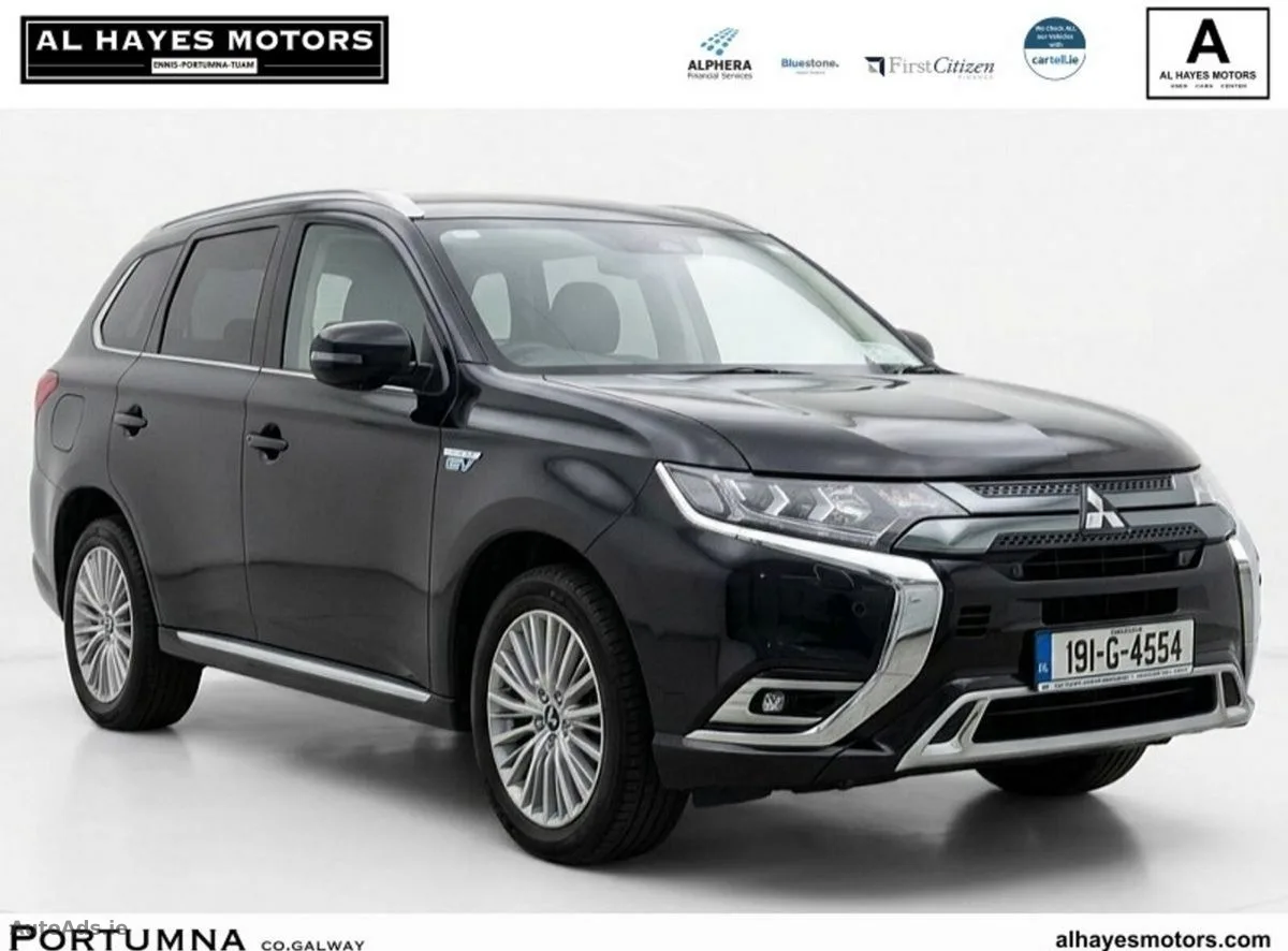 2019 Mitsubishi Outlander