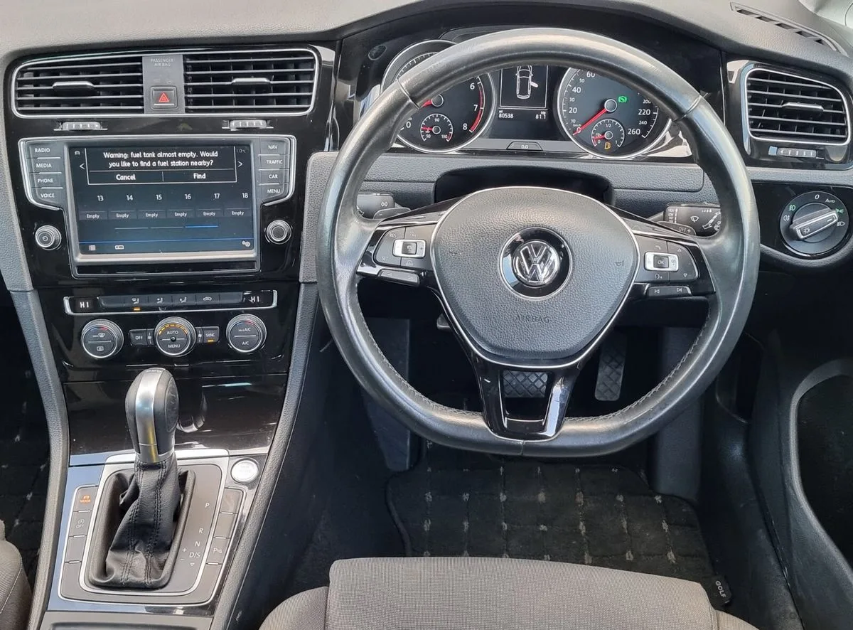 2014 Volkswagen Golf – photo 19