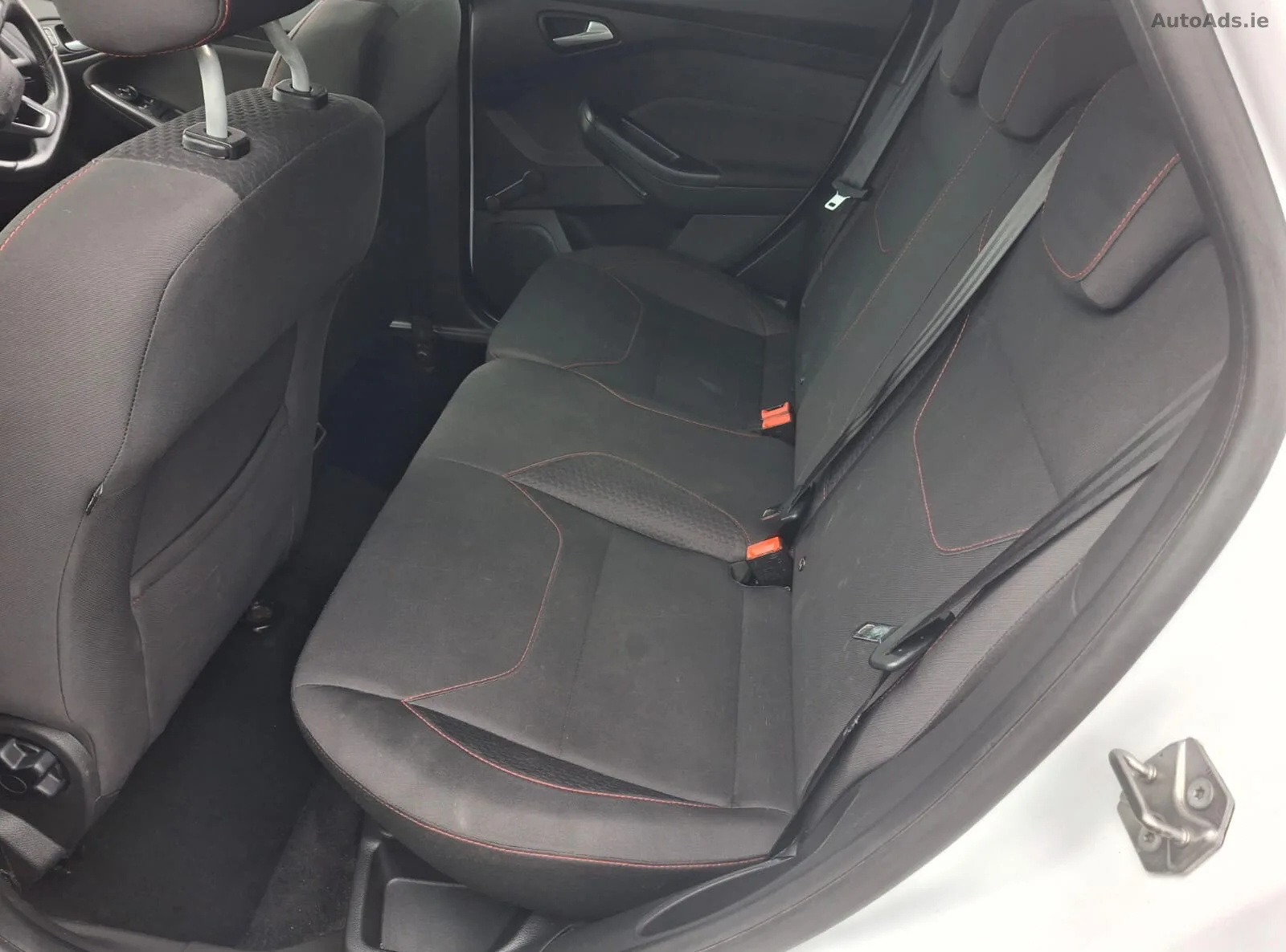 2018 Ford Focus – photo 13