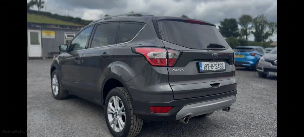 2019 Ford Kuga – photo 5