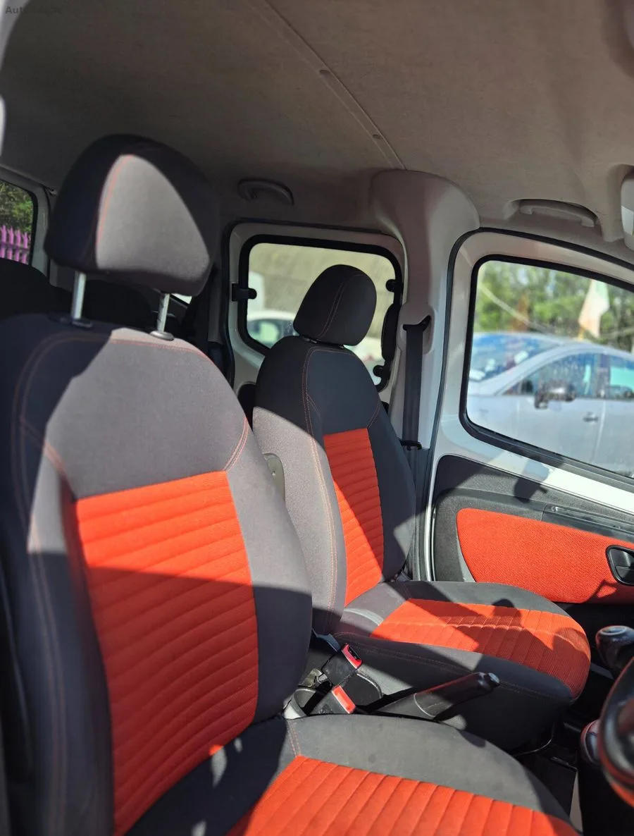 2015 Fiat Qubo – photo 13