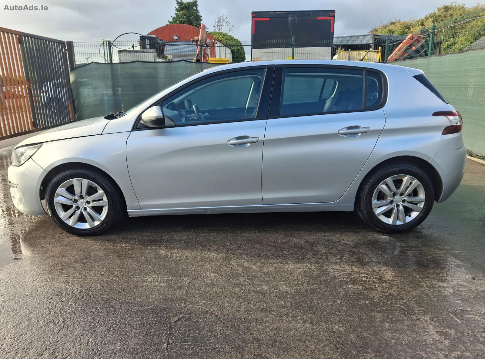 2015 Peugeot 308 – photo 5
