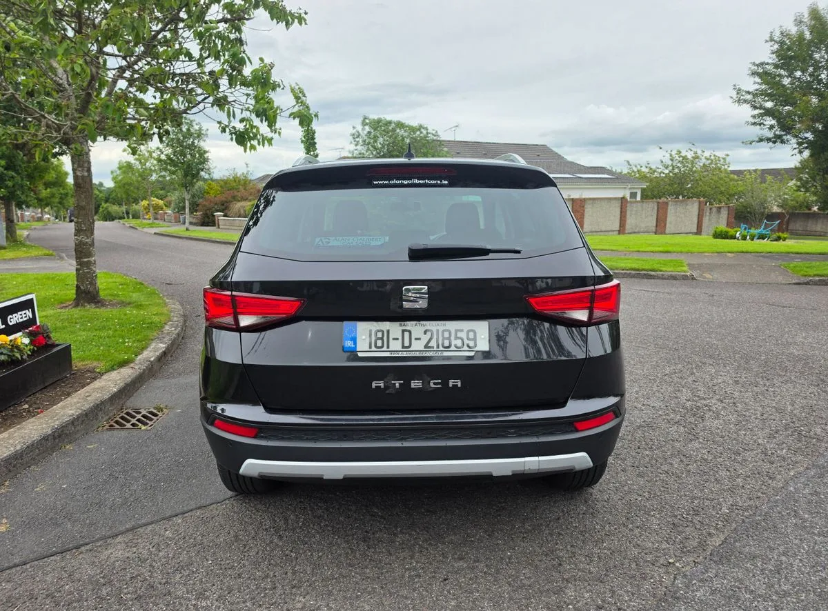 2018 SEAT Ateca