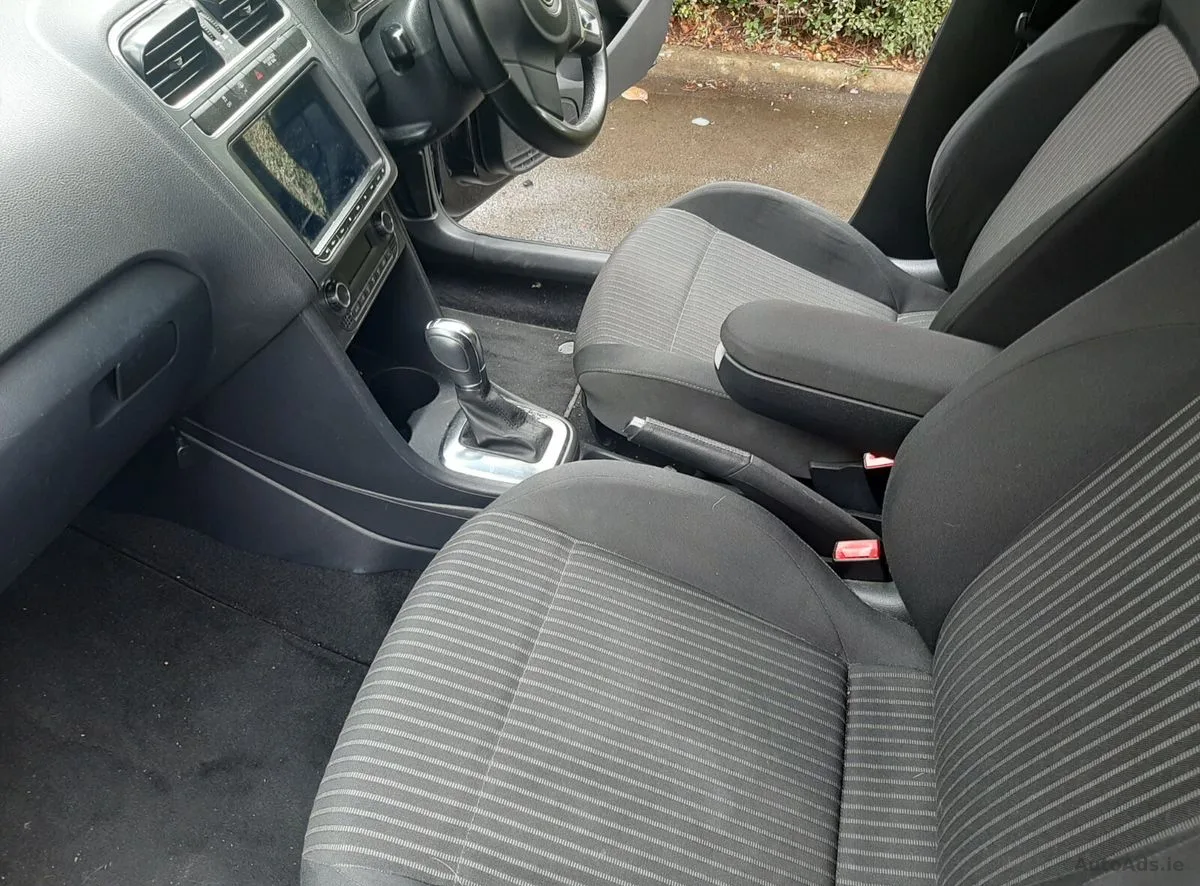 VW POLO 1.2 DSG AUTOMATIC 117000 KM 2011 – photo 19