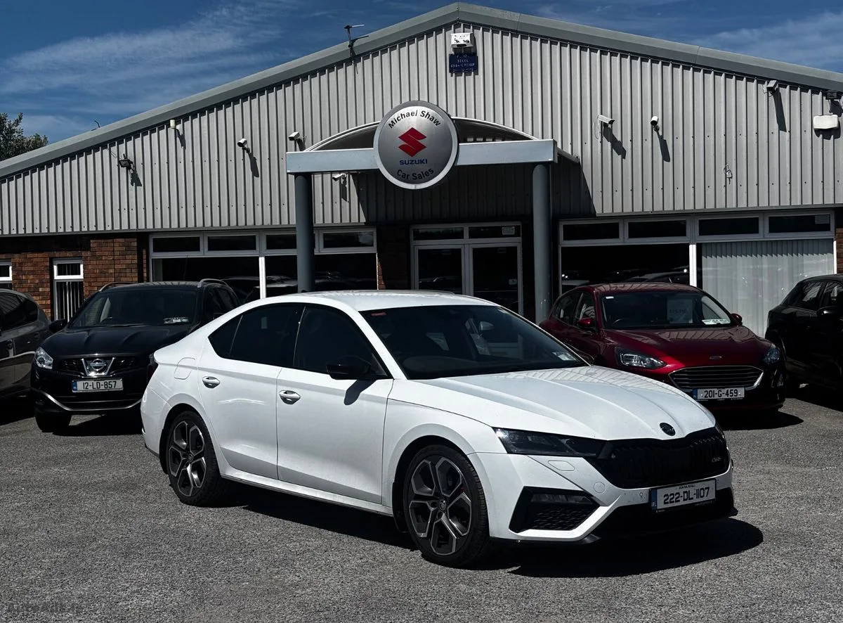 2022 Skoda Octavia